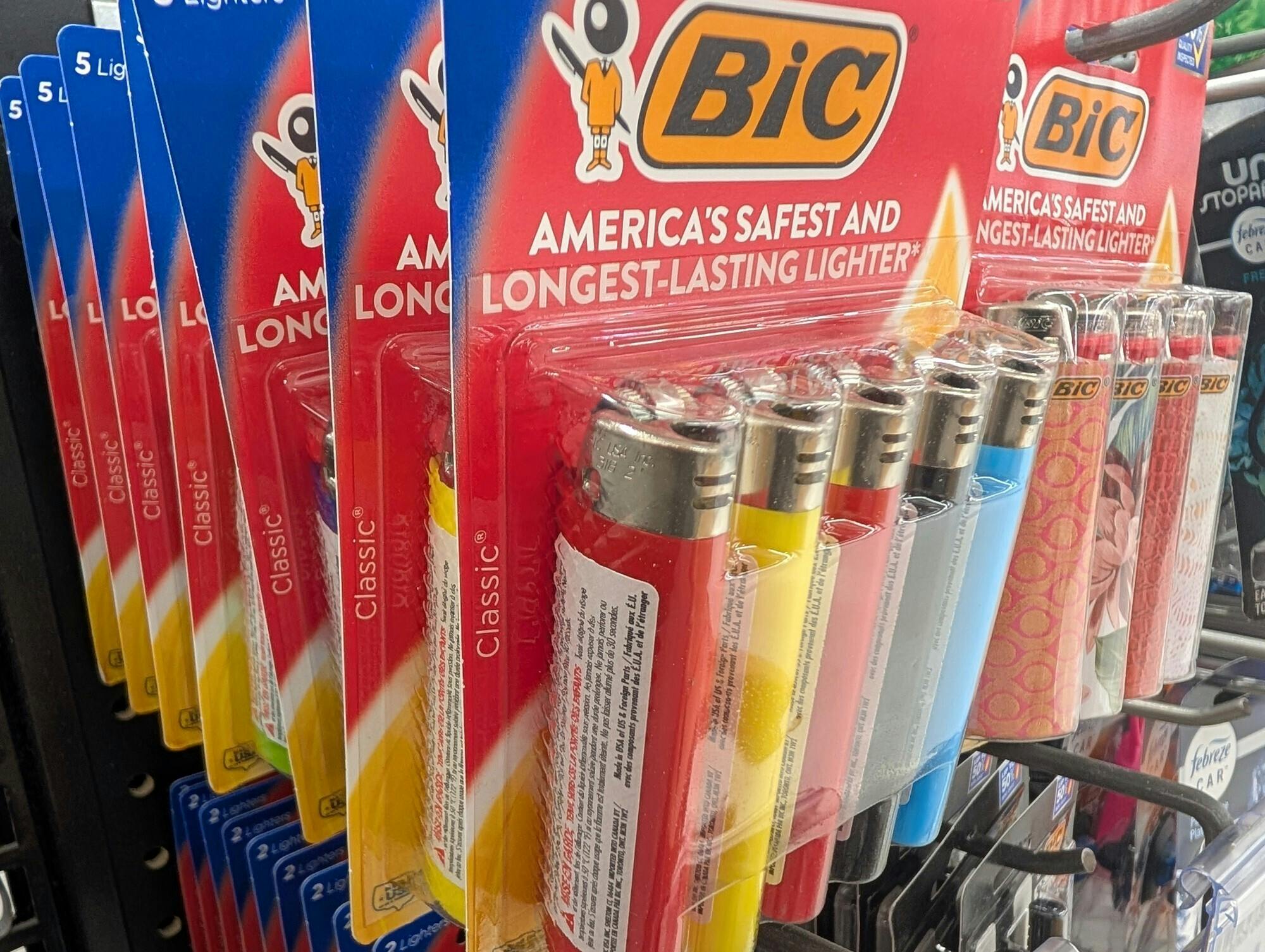 Lighters - Assorted