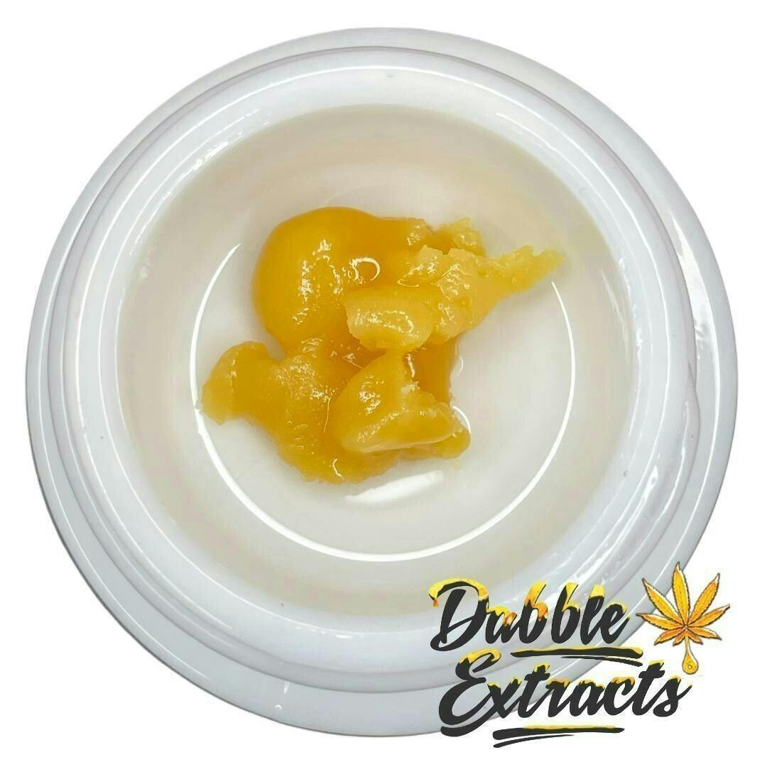 Cold Baked - Shatter - Vanilla Glaze