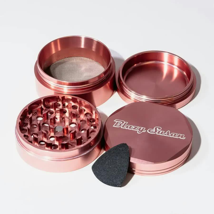 4-Piece Grinder - Assorted