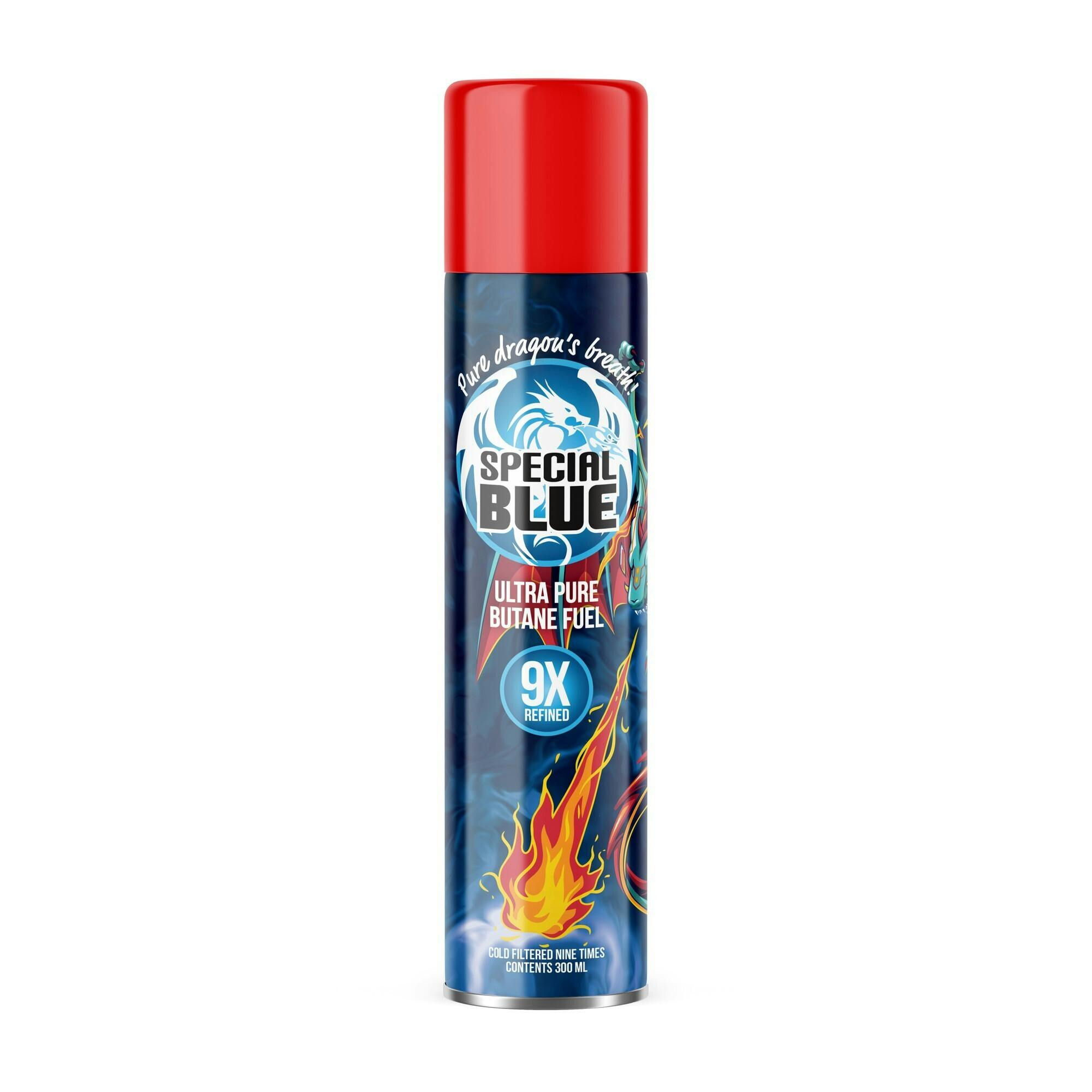Liquid Blue - Butane