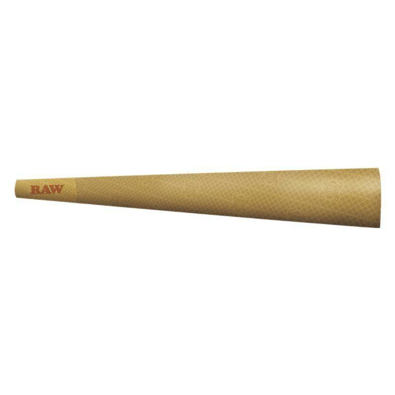 Raw - King Size Cones