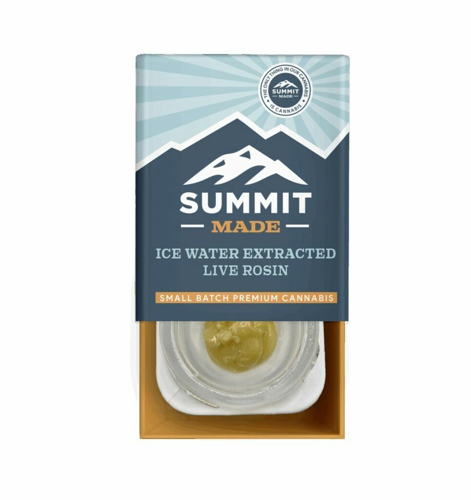 SUMMIT - Buds - Bluezy