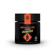 Green Dot Labs - Safety Meeting - 3.5g