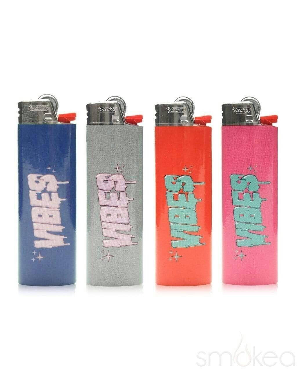 Bic Lighters - Design