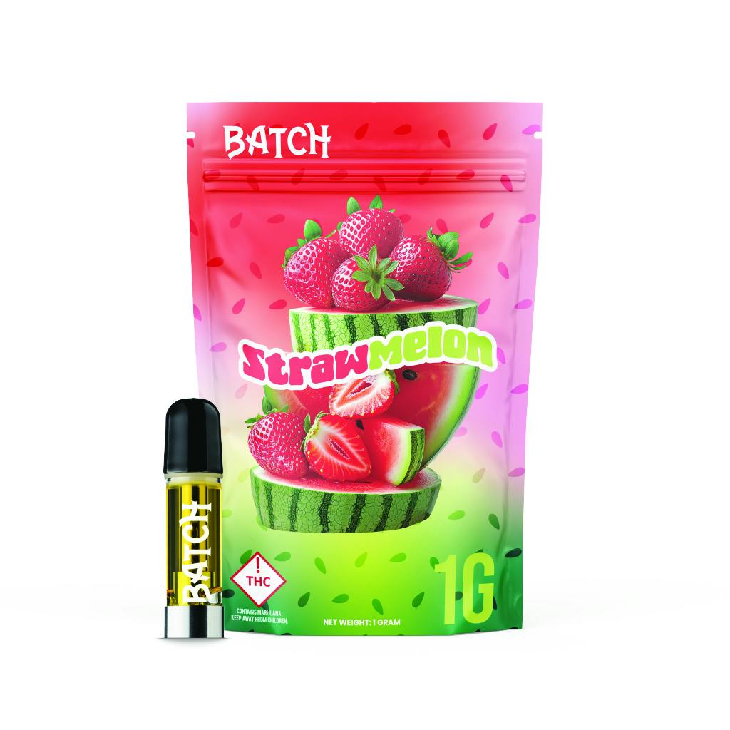 Batch - AIO Pink Lemonade - 1g