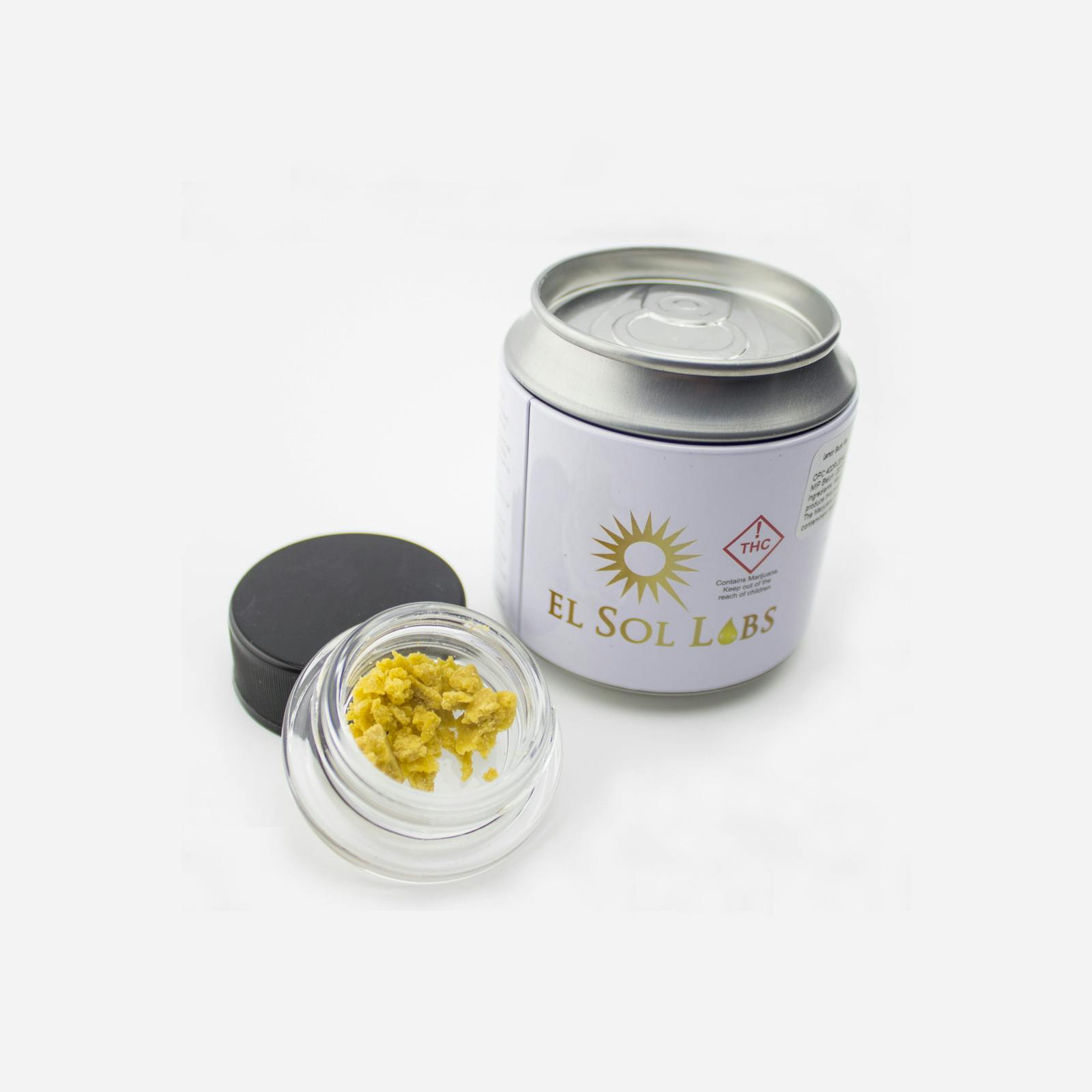 El Sol - Red Rose Diesel - 1g
