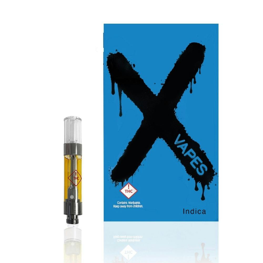SphereX - Cartridge - Blueberry Cake - 1g