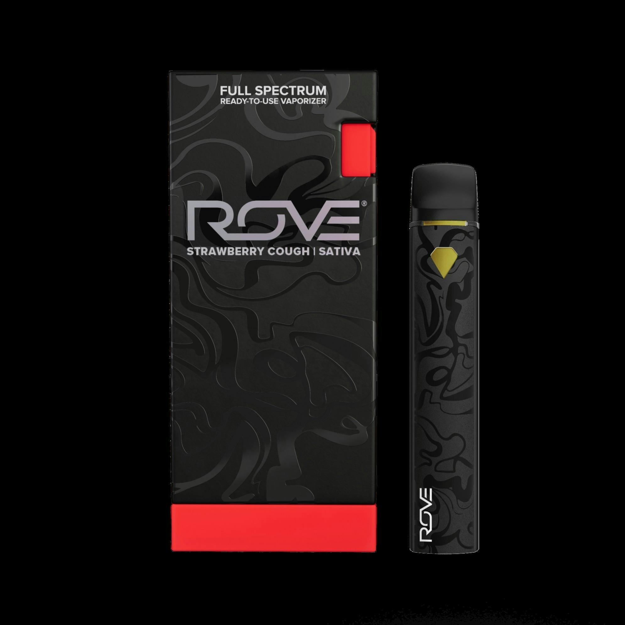 Rove - Pod (Rove Battery Included) - Strawberry Cough - 1g