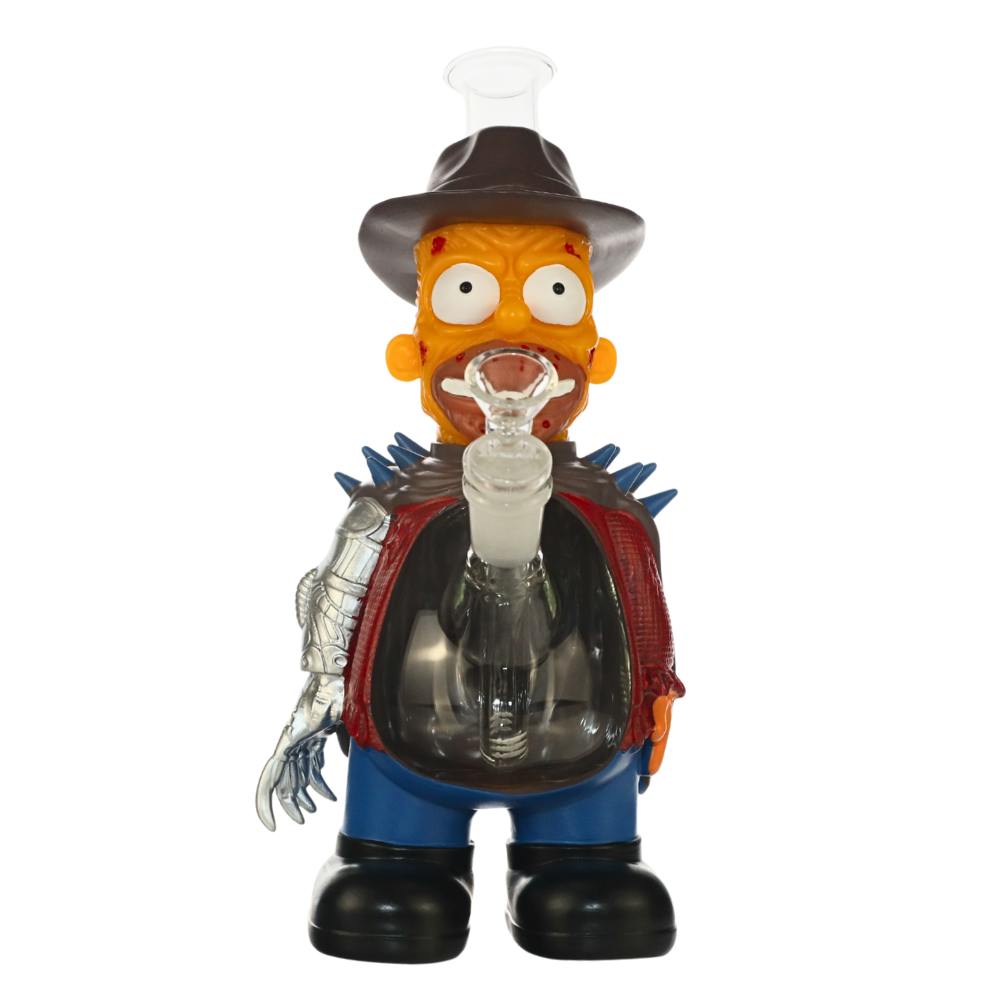 Bong - Steel Claw Homer - 11"