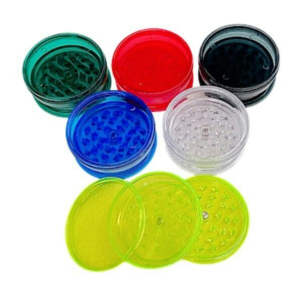 Wicked Plastic Grinder
