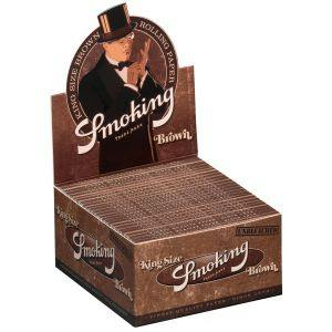 Rolling Papers - King Size - Brown
