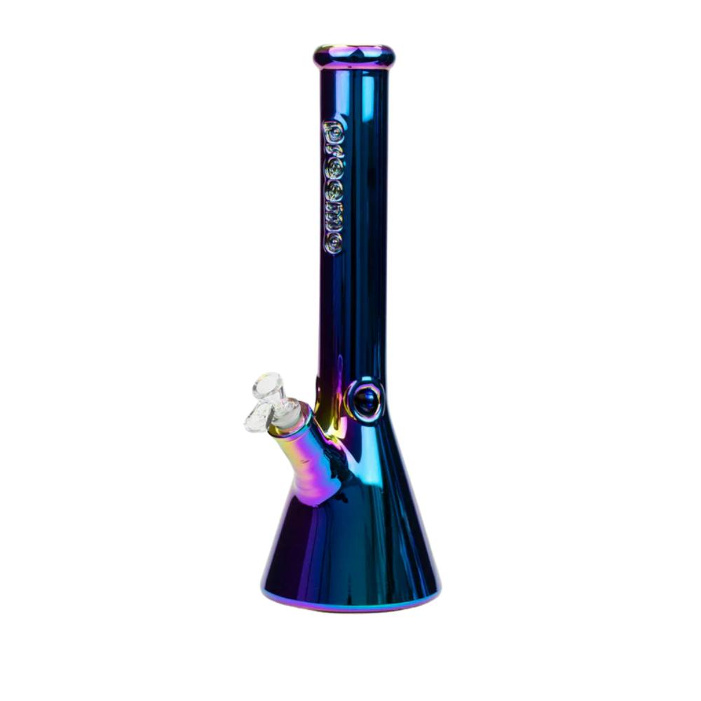 9mm Ion Plated Beaker - 16" - Purple-Red
