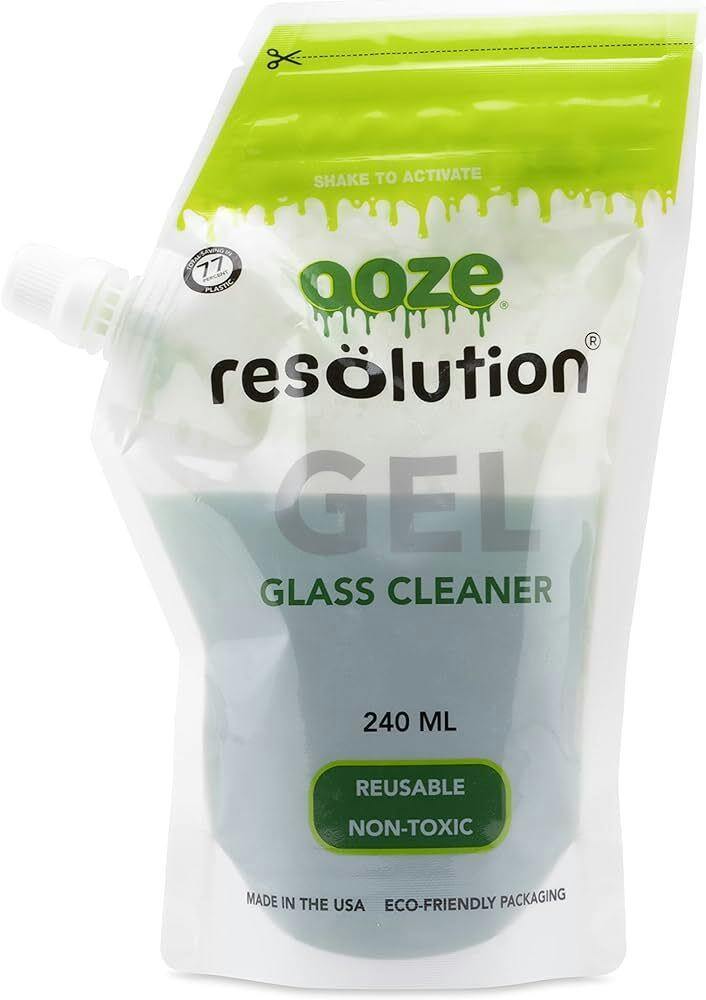Resolution - Cleaning Gel 240ml