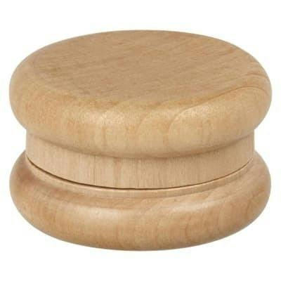 HMP - Wooden Grinder - 2 Piece