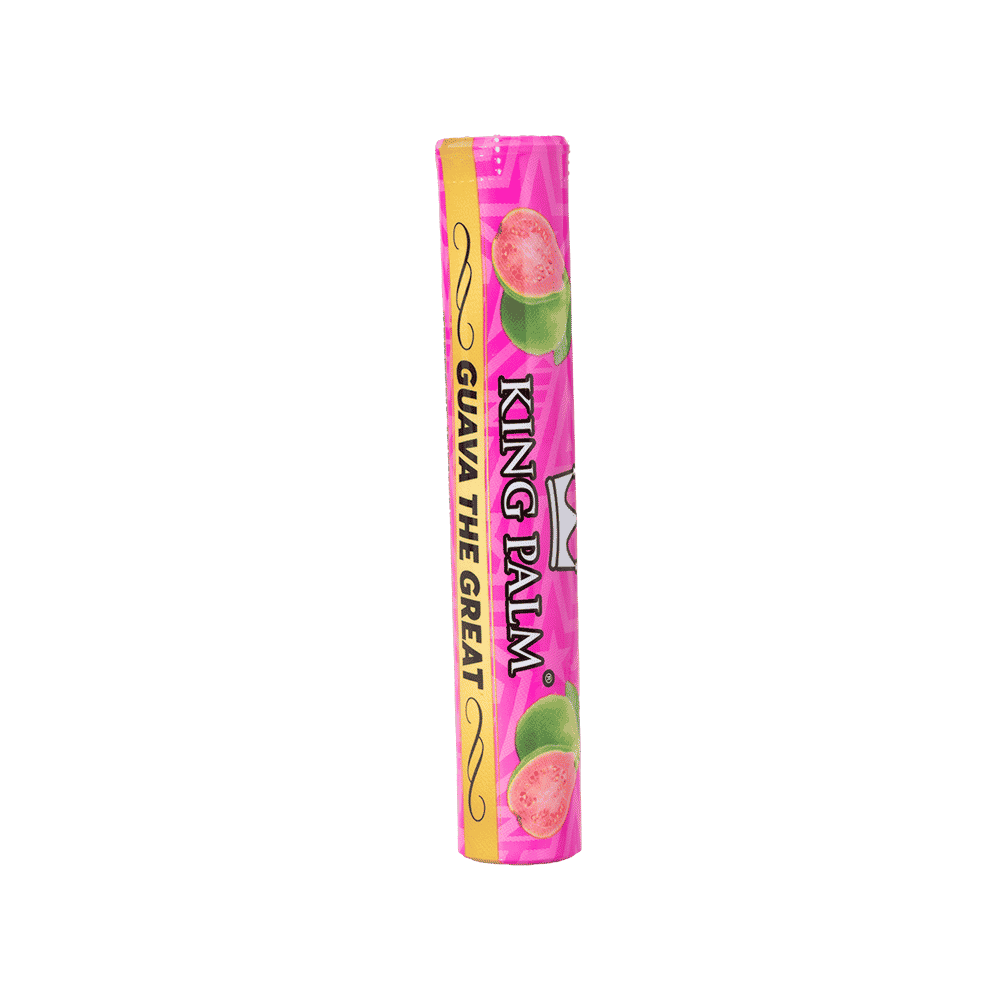 King Palm - Guava the Great Mini Roll - 1 pack
