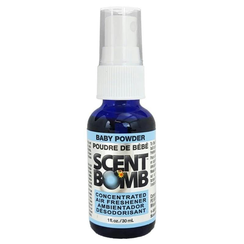 Scent Bomb - Baby Powder Air Freshener