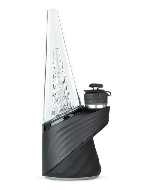 Puffco - "New" Peak Pro 3DXL V2 Concentrate Vaporizer E-Rig - Onyx