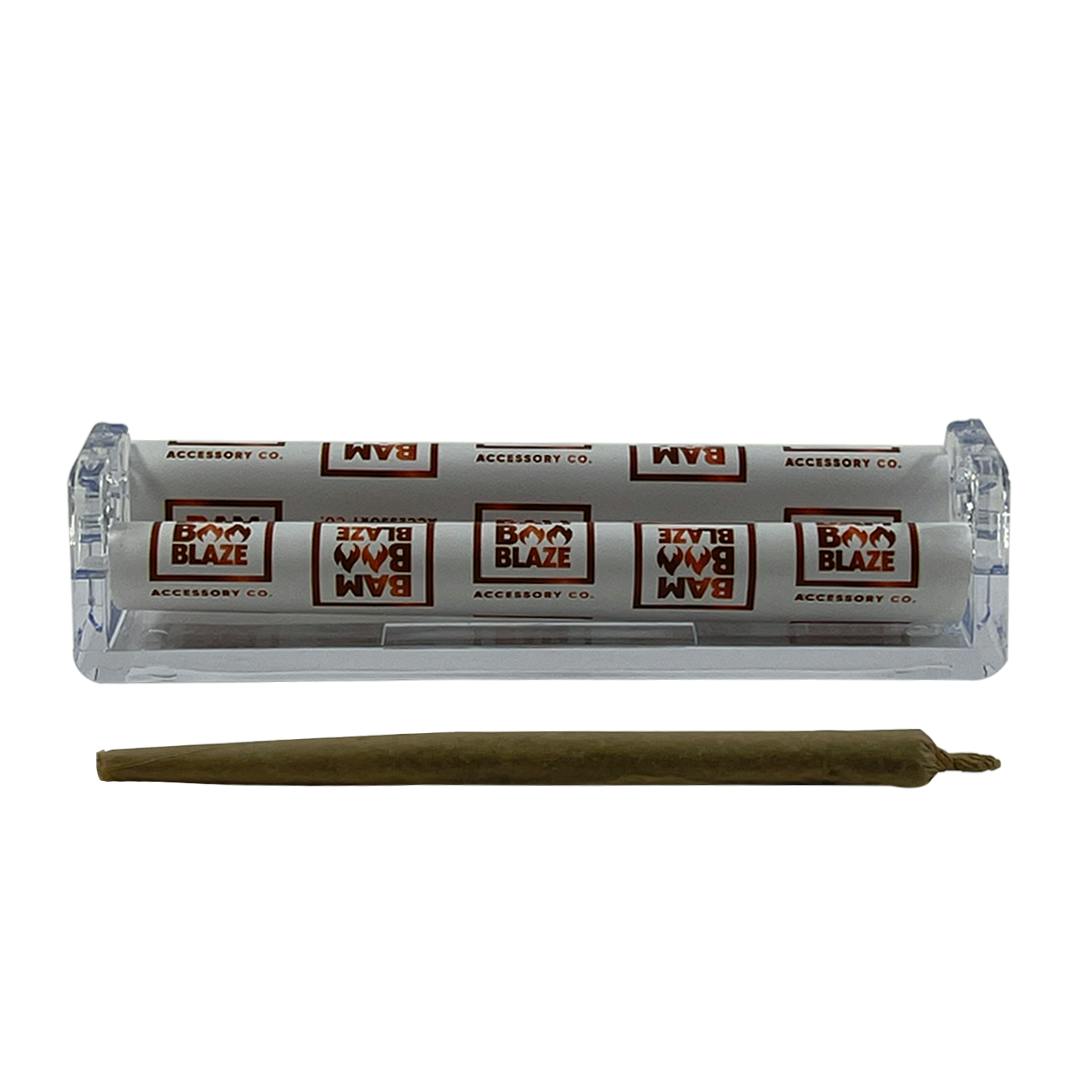 Bamboo Blaze Rollers - Joint Roller King Size