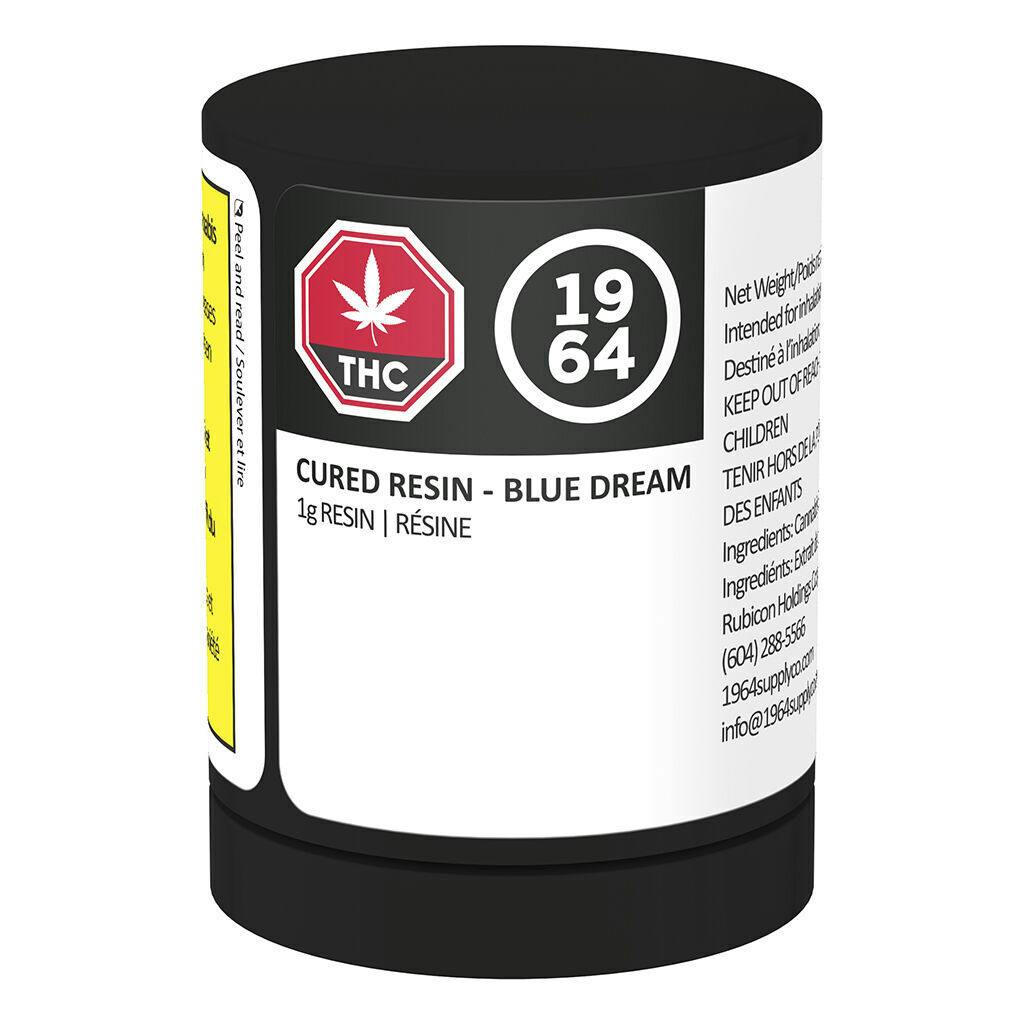 Blue Dream FSE Resin - 1g