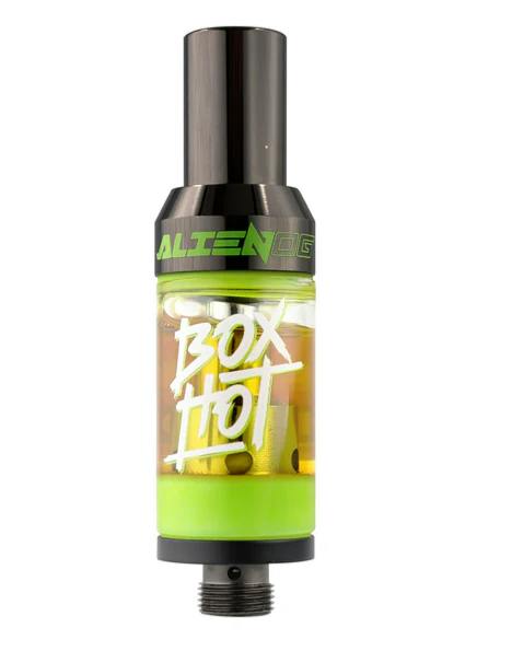 BoxHOT - Alien OG Cartridge 1x1.2g >H