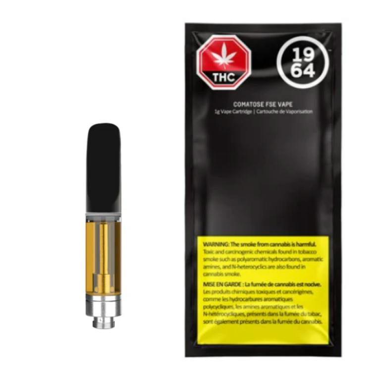 1964 - Comatose FSE Resin Cartridge 1x1g >I
