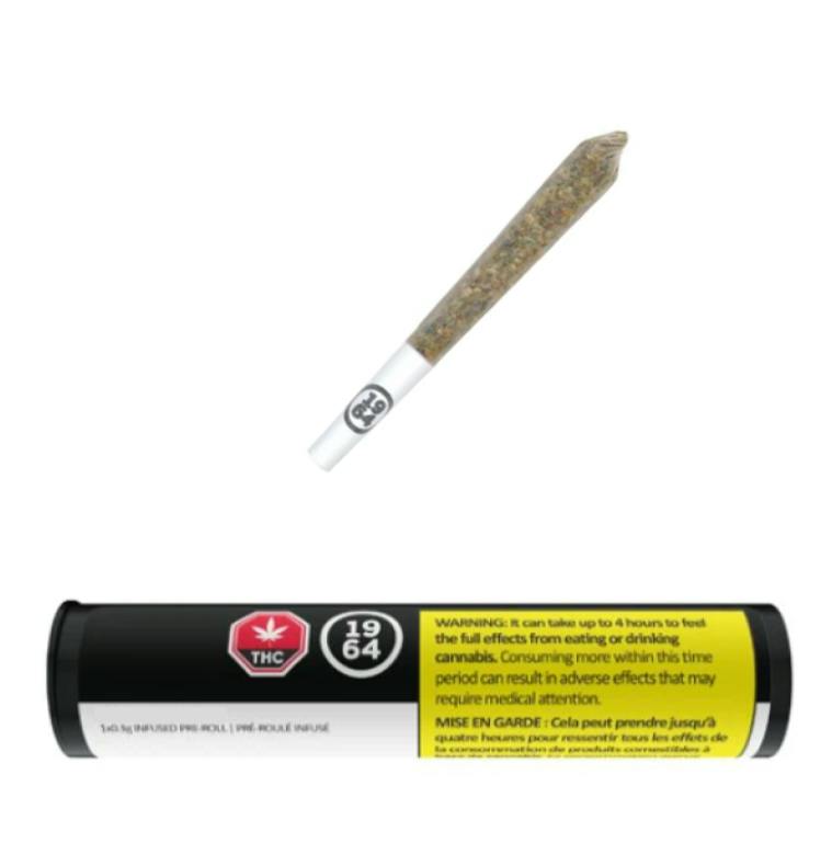 1964 - Comatose Resin Infused Pre-roll 1x0.5g >I