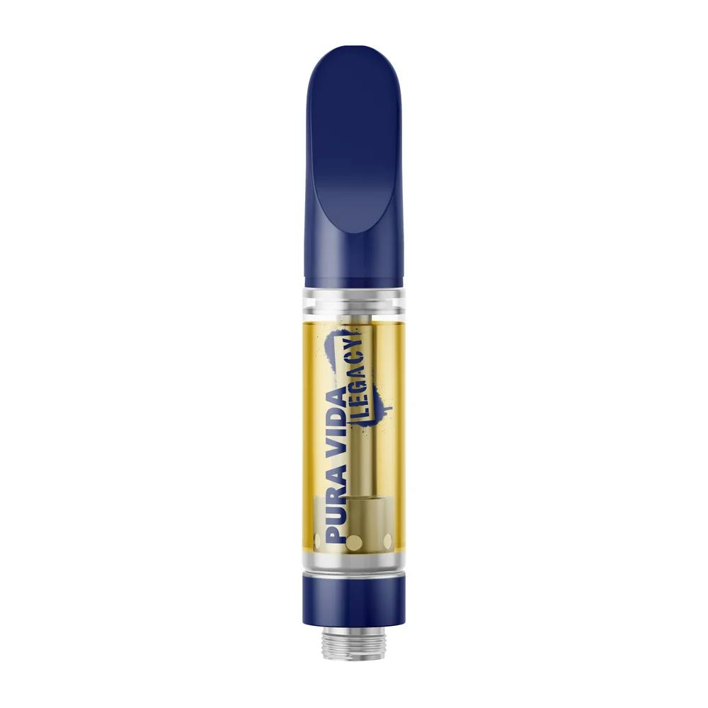 Pura Vida - Pineapple Express Live Resin 510 Vape 1x1g >S