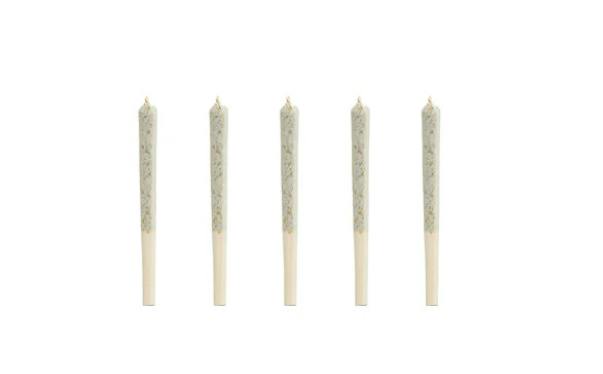 1964 | Organic Comatose Pre-Rolls | 5 X 0.5 g