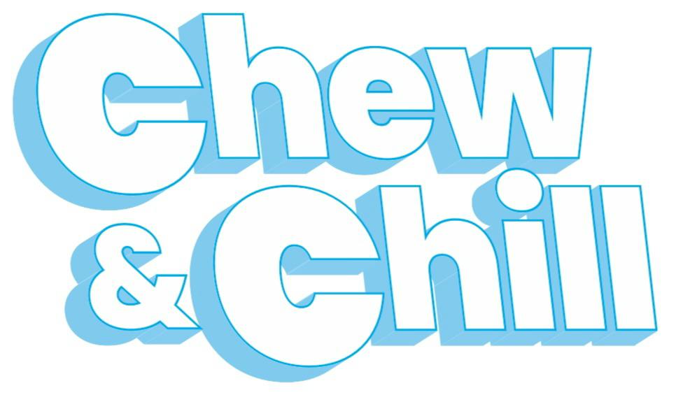 Chew and Chill-Jasmine Peach Sugar Free