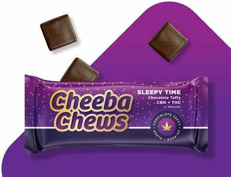 Sleepy Time Melatonin Chocolate