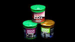 Rooster Moon rock - SUPER BOOF