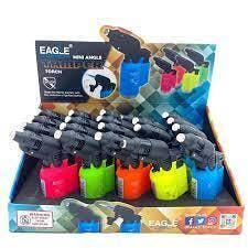 Torch Lighter - Mini Tamper - Assorted