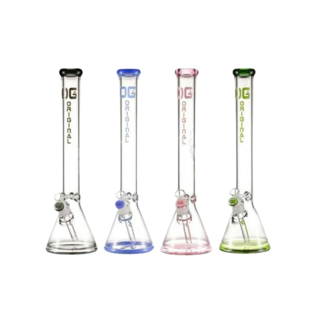 7mm Color Beaker - 18" - Pink