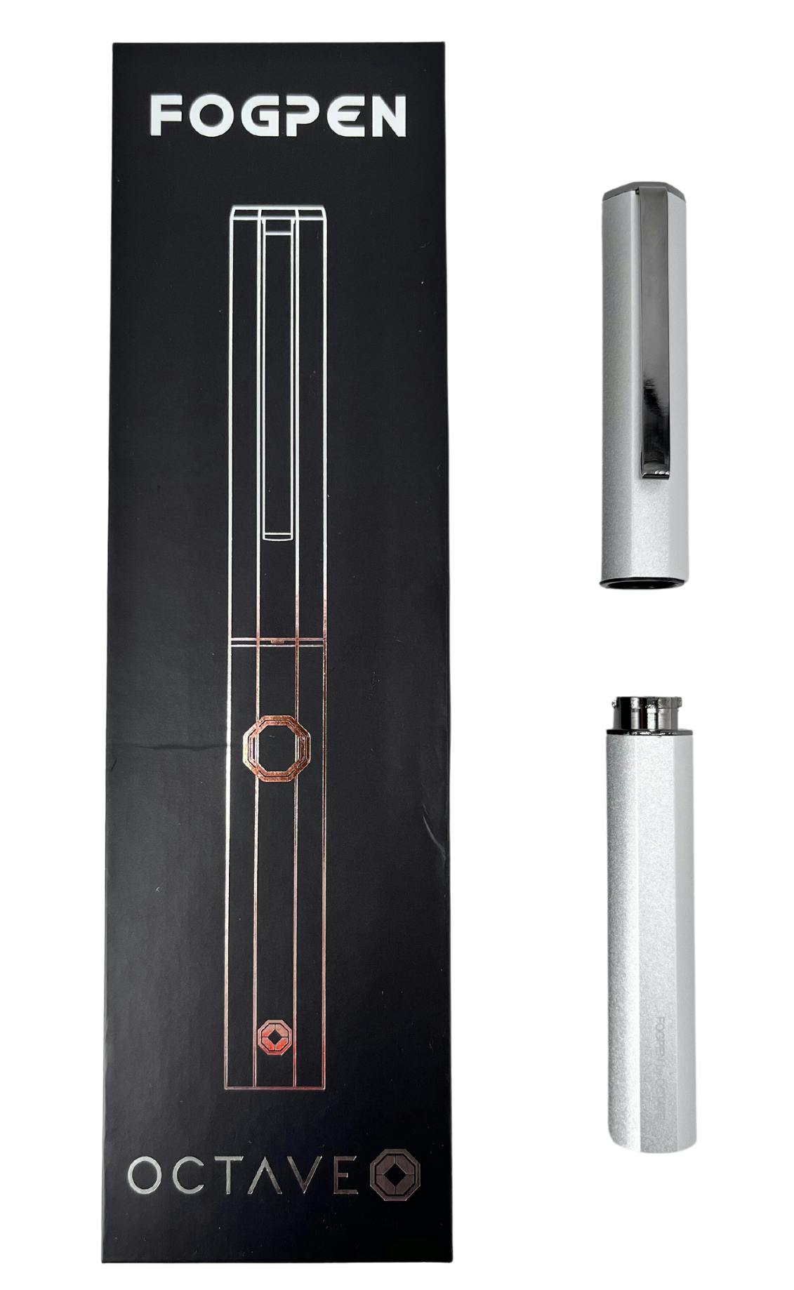 Myster | Fog Pen | Silver