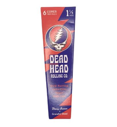 Dead head | Pre-rolled Cones | 1 1/4 | 6pk