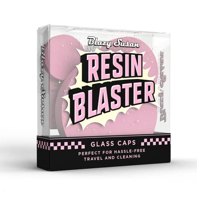Blazy Susan | Resin Blaster Glass Caps