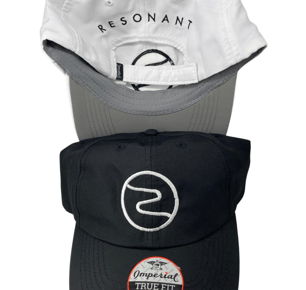 Resonant Hat | Black