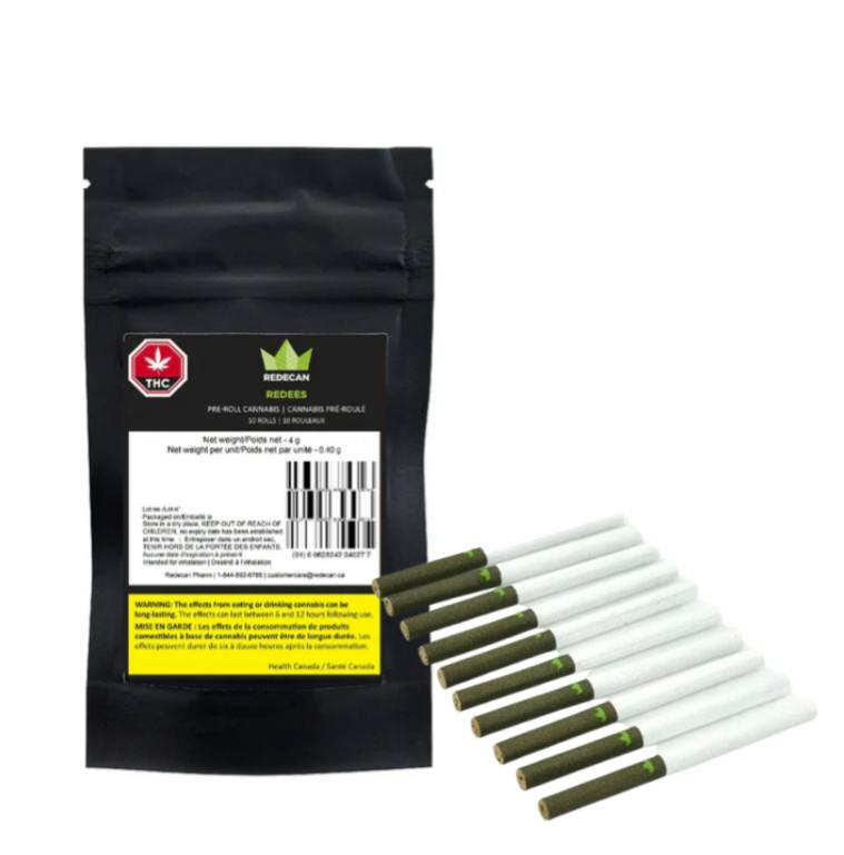 Redecan - Redees Cold Creek Slim Pre-roll 10x0.4g >S