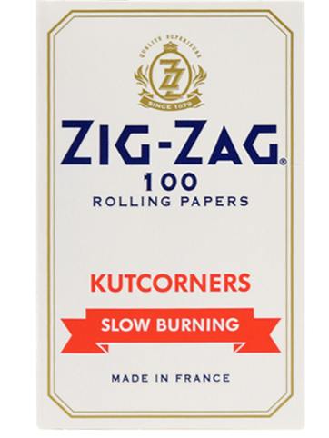 Zig Zag Kutcorners Rolling Papers