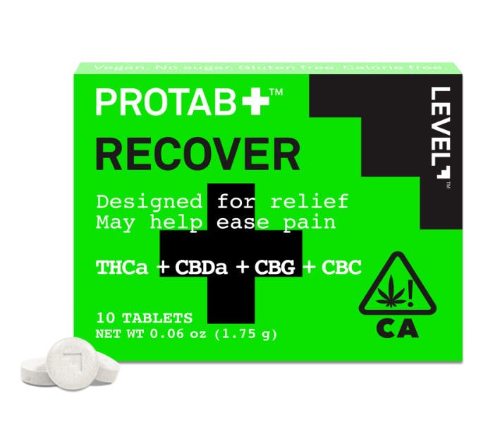 Protab Recover [H]: 5 :cbda: - Tablets