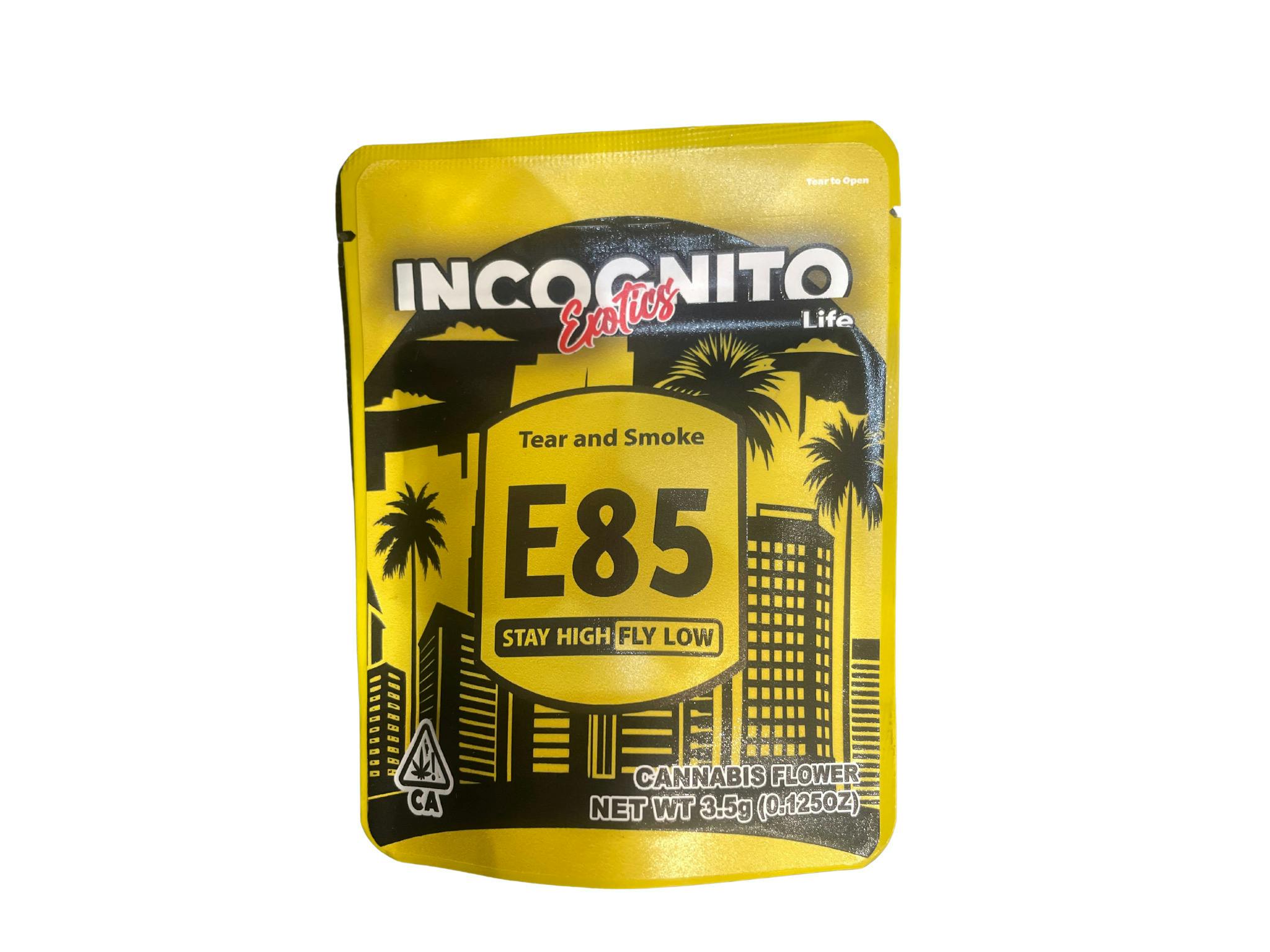 E85 Incognito