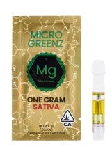 Canna Cane Kush [S]: Micro Greenz