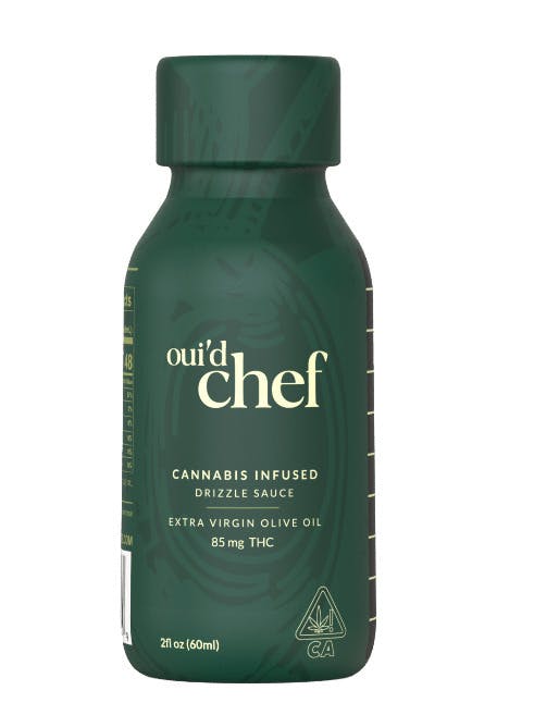 Extra Virgin Olive Oil [H] Oui'd Chef: Lehua Brands