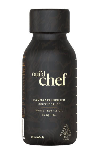 White Truffle Oil [H] Oui'd Chef: Lehua Brands