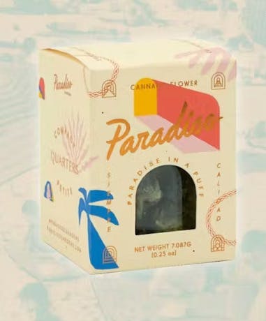 MANGO HAZE [S]: Paradiso Gardens