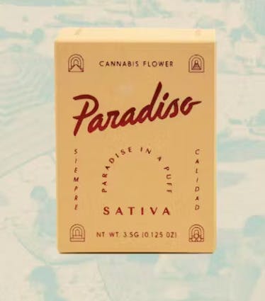 Pink Lemonade [S]: Paradiso Gardens