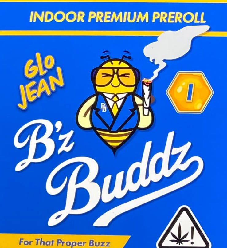 Permanent Cherries [I] Glo Jean: B Z Buddz
