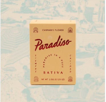 MANGO HAZE [S]: Paradiso Gardens