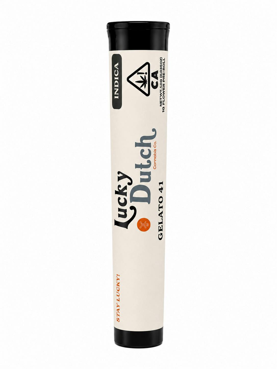 Gelato 41 [I]: Lucky Dutch