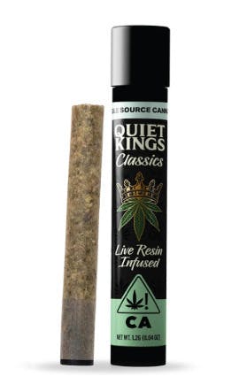 Sour Diesel [S]: Quiet Kings